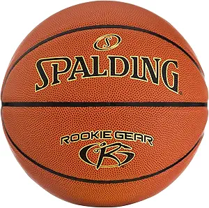 spalding rookie gear youth indoor outdoor basketball  ?spalding b08qjl7dtk