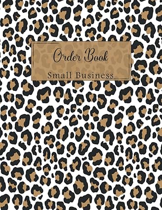 order book for small business track your order with this daily sales log book small businesses sales order