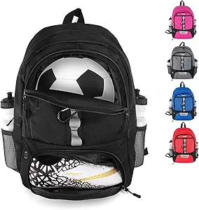 goloni basketball soccer backpack bag soccer backpack and bags for basketball volleyball and football sports