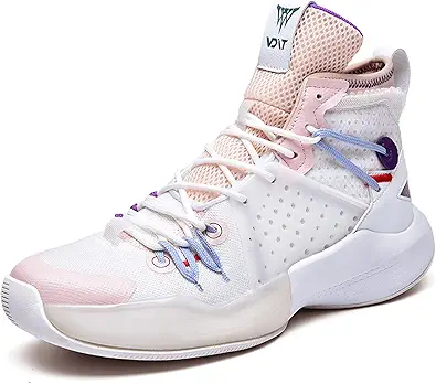 men s high top basketball shoes fashion running sneakers non slip training athletic shoes b0b9skk9sm