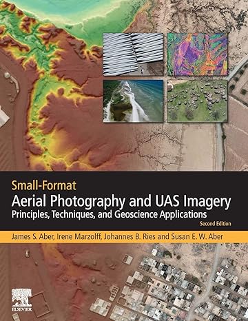 small format aerial photography and uas imagery principles techniques and geoscience applications 1st edition