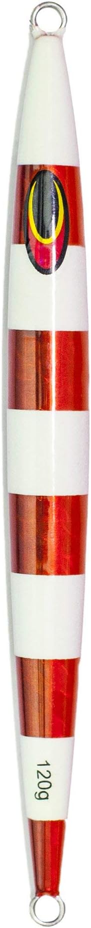 nomad design deep water fishing erratic action trigger for predators fast sinking and bkk jig assist hooks