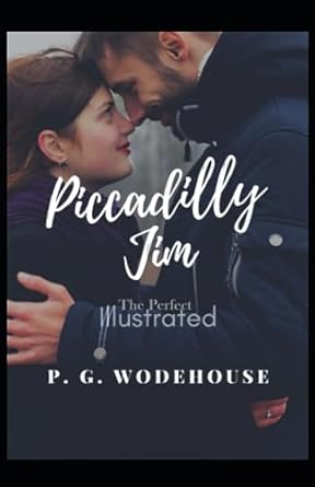piccadilly jim  p g wodehouse 979-8853374393