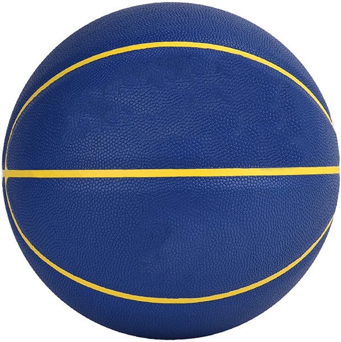 mindcollision size 7 basketball street individual pattern moisture absorbing soft pu leather suitable for