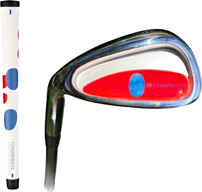 left handed fingerprints junior golf club  ?fingerprints b08pqb24c6