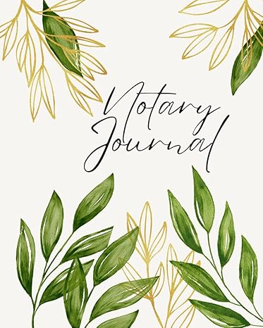 notary journal  iris davis b0cm3msxsp