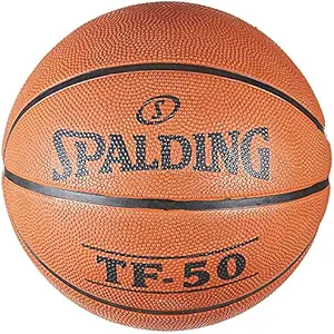 spalding tf 50 nba basketball ball size 7 without air pump spalding basketball for men  ?spalding b0936jz7ms