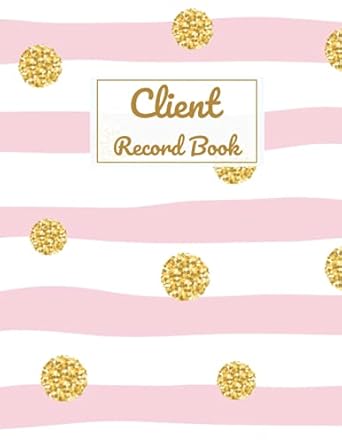 client record book client record book for small business client record book hair stylist client record book