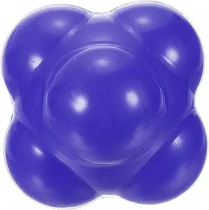 m meterxity bounce reaction balls coordination training ball wear resistant silicone apply to