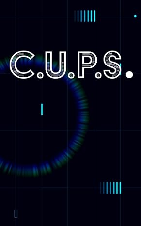 c u p s crypto usernames passwords and secrets cyberpunk book to log your crypto wallet addresses seed phrase