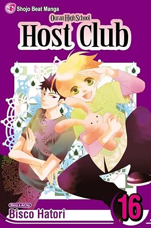 ouran high school host club vol original edition bisco hatori 1421538709, 978-1421538709