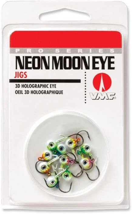 vmc vmc neon moon eye jig kit assorted one size  ?vmc b005f069s2