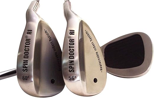 new spin doctor ri golf wedge 52 degree pitching wedge 56 degree sand wedge 60 degree lob wedge available in