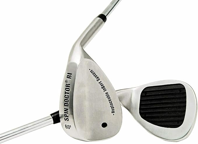 new spin doctor ri golf wedge 52 degree pitching wedge 56 degree sand wedge 60 degree lob wedge available in