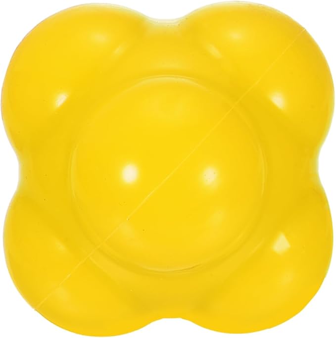 m meterxity bounce reaction balls coordination training ball wear resistant silicone apply to