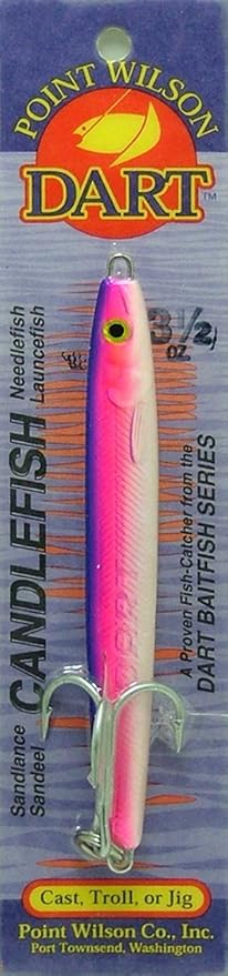 point wilson dart candlefish jig c10 / 22 / 35 / 47 / 60 ?point wilson b00c4zsf2e