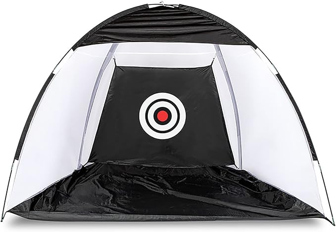 golf hitting net 7x4 6ft portable golf net golf swing net golf hitting training aids nets golf training