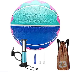 shengy no 7 sunflower basketball soft leather good feel and elasticity indoor and outdoor training games for