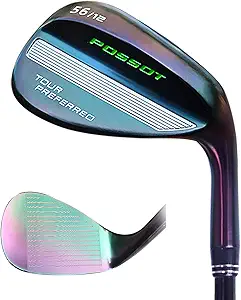 possot golf wedge set 52/56/60 degree for man with beautiful black colorful finish  ?possot b0brw2ktr4