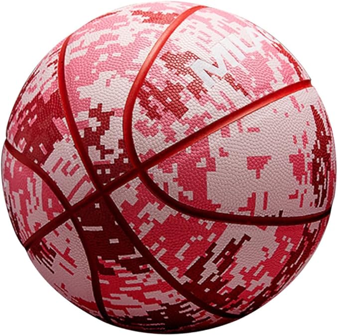 besportble 1pc basketball leather basket outdoor younth street composite leather competition balls guy gift