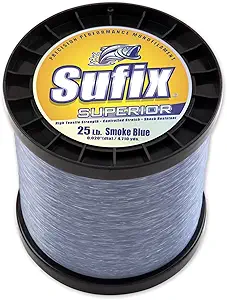 sufix superior 2kg spool size fishing line  ?sufix b008dns6se