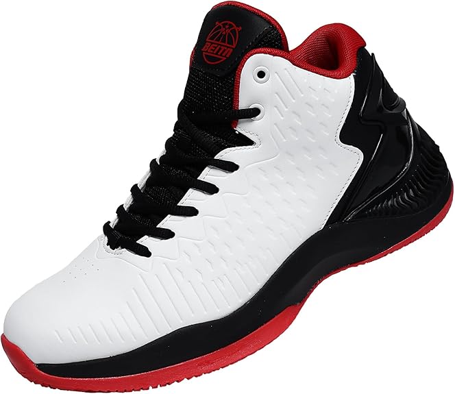 beita mens basketball shoes high upper breathable sports shoes anti slip   b07k7kg7c1