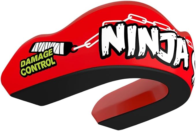 damage control extreme impact mouth guard mouth guard for sports boxing hockey lacrosse mouth guard mouth