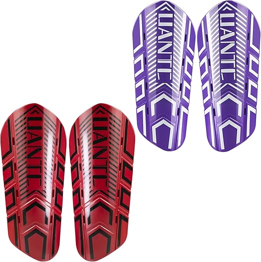 uantc shin guards soccer shin guards cushion protection reduce shocks and injuries calf protective gear shin