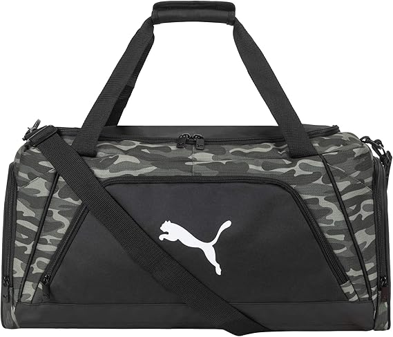 puma evercat accelerator duffel bag   b0cj9v5p1k