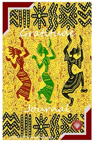 100 page growth oriented mindset gratitude journal 1st edition 4d universe publishers b0bzfdm89t