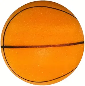 logsee silent basketball indoor silent ball children silent racket ball silent basketball adult 7th ball