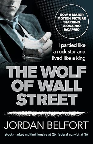 the wolf of wall street 1st edition belfort jordan 0733624146, 978-0733624148