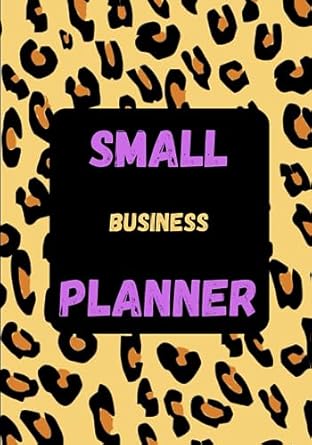 small business planner 1st edition lizi sayer b0ch26m1sj