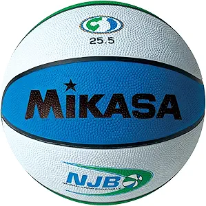 mikasa national junior basketball official game ball rubber cover  ?mikasa b00ii5kdc4
