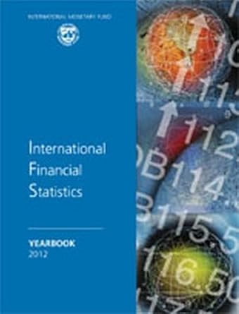 international financial statistics yearbook pck edition international monetary fund 161635402x, 978-1616354022