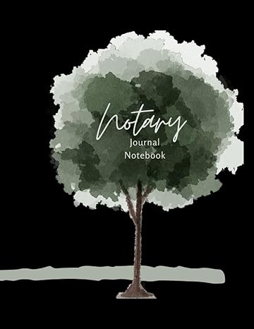 notary journal log book 1st edition ridge road press b0cdk8ypzz