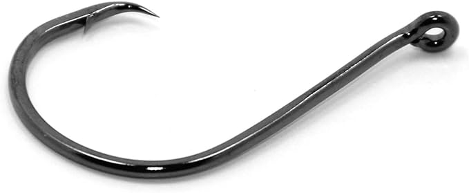 gamakatsu circle offset point octopus hook pack of 25  ‎gamakatsu b002qg76bc