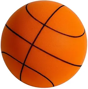 zitour silent basketball 2024 new silent foam basketball lightweight low noise basketball foam sports balls