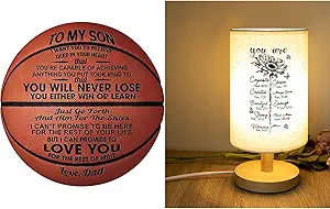 prstenly son basketball christian gifts night light  ?prstenly b0cncwy4sx