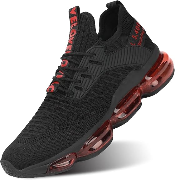 men s air running shoes breathable tennis basketball sneakers gym training comfortable fashion shoes  