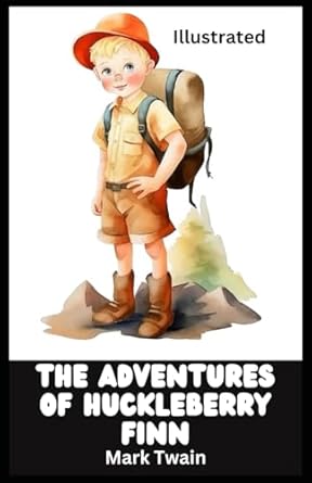 the adventures of huckleberry finn  mark twain 979-8862695144