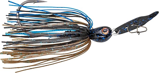 strike king thunder cricket vibrating swim jig  ?strike king b07qh3lkd2