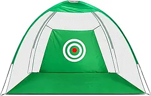 golf hitting net 7x4 6ft portable golf net golf swing net golf hitting training aids nets golf training