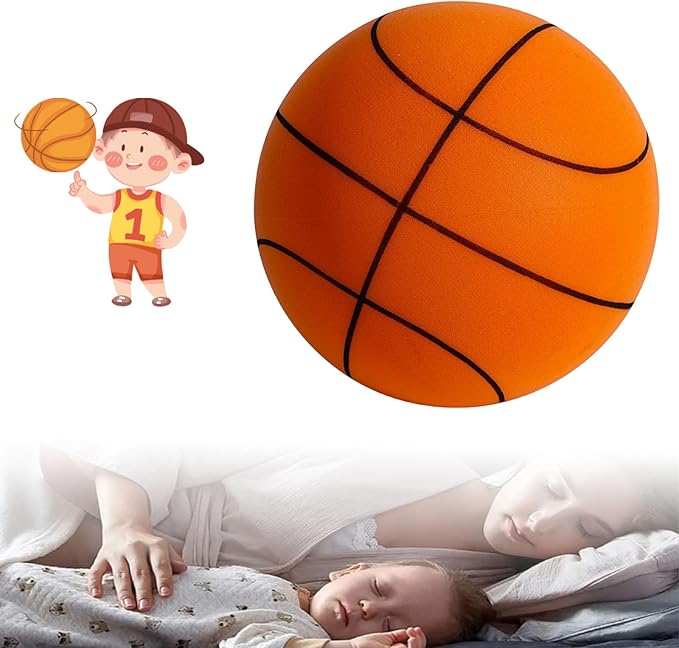 silent basketball hush handle basketball silent basketball dribbling indoor hush handle silent basketball