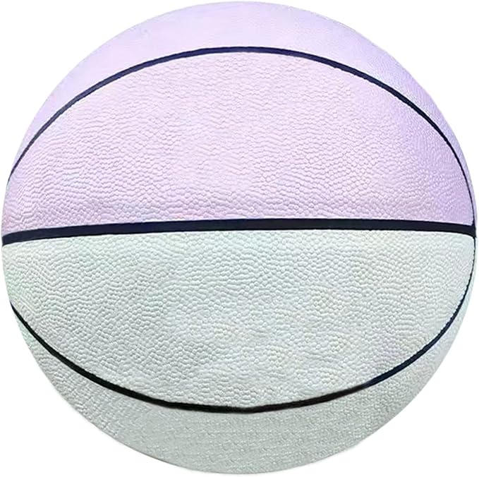 mindcollision no 7 basketball pu soft leather wear resistant good grip childrens birthday gift suitable for
