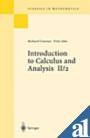 introduction to calculus and analysis volume 2 1st edition courant vol 2 8181281691, 978-8181281692