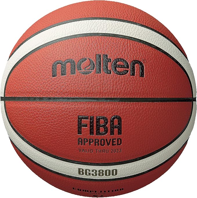 molten bg3800 series indoor/outdoor basketball fiba approved size 7 2 tone design model b7g3800  ?molten