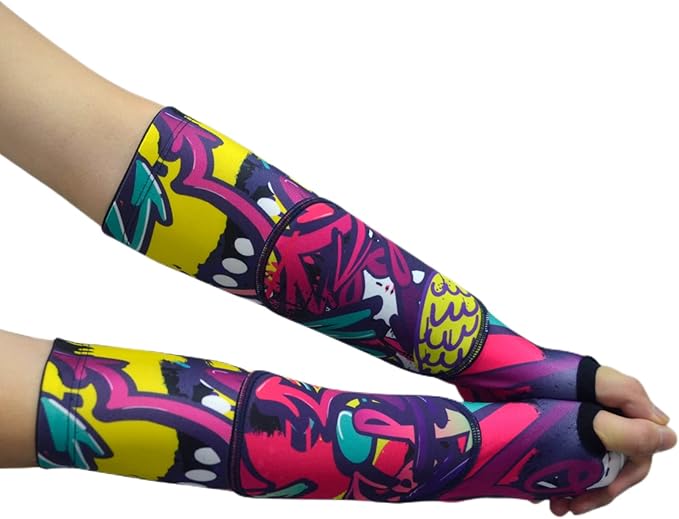 topeter volleyball arm sleeves for kids arm pads for youth girls and boys wrist guards 1 pair  ‎topeter