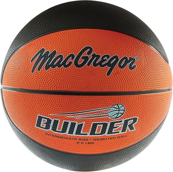 macgregor women s heavy basketball colors may vary size 6  ‎macgregor b00133hku6