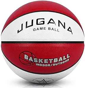 jugana kids basketball size 5 youth/junior basketball official size 7 basketball made for indoor and outdoor
